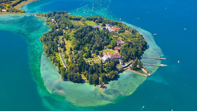 Blumeninsel Mainau