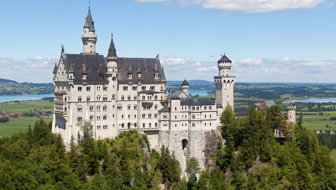 Königsschlössel in Schwangau