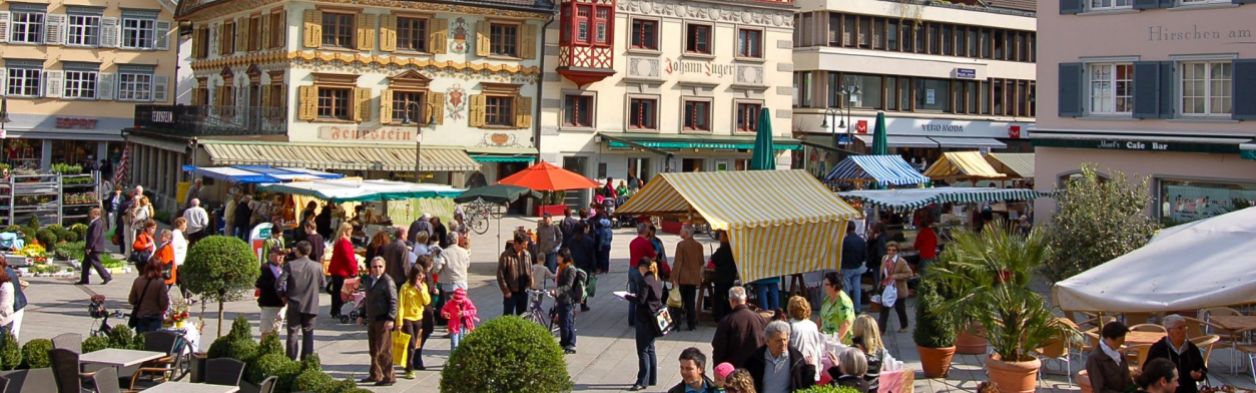 Dornbirn – Wirtschaftsstandort mit hoher Lebensqualität