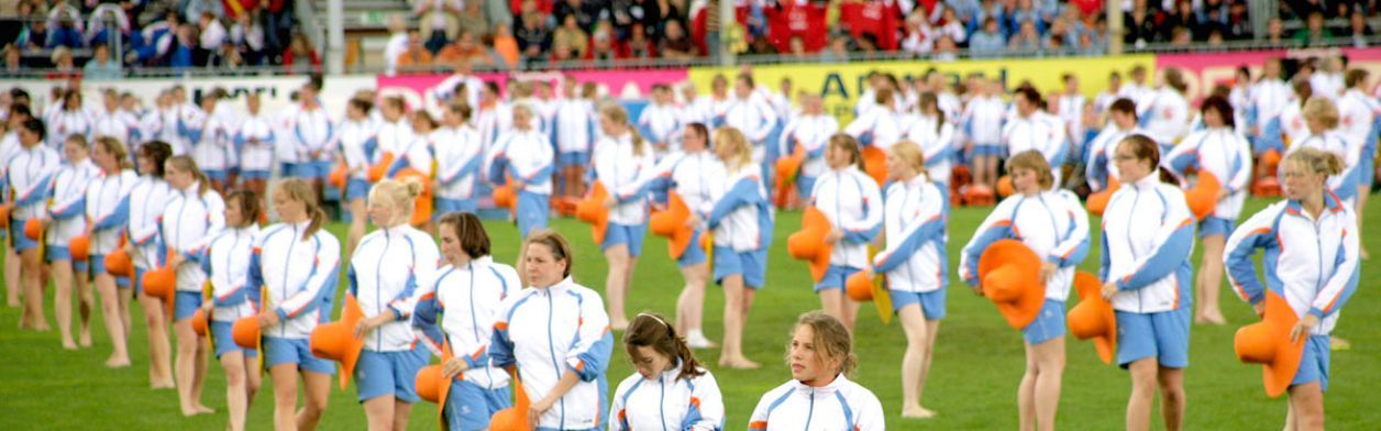 Welcome to the World Gymnaestrada 2019!