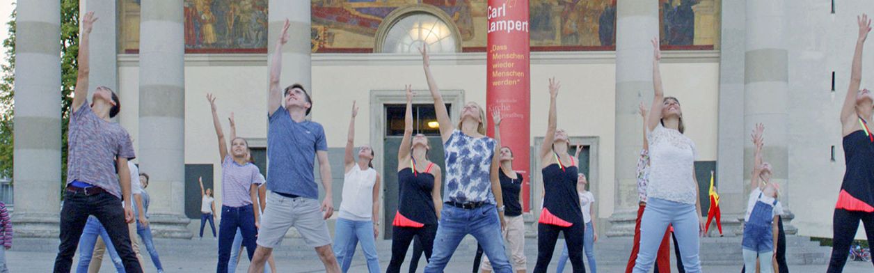 Der offizielle Song