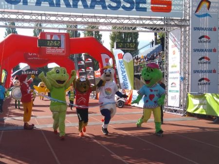 Mascot-Run Mascot-Run