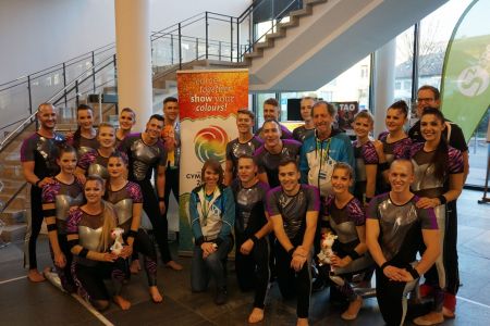 Rendezvous-der-Besten 2018 / © World Gymnaestrada 2019 Rendezvous-der-Besten 2018 / © World Gymnaestrada 2019