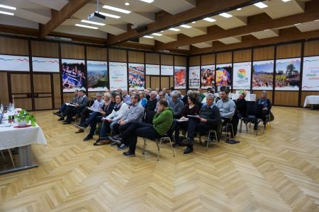 2nd National Village Meeting / © World Gymnaestrada 2019