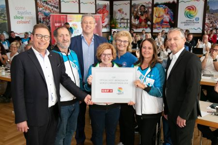 ORF ist Host Broadcaster ORF ist Host Broadcaster