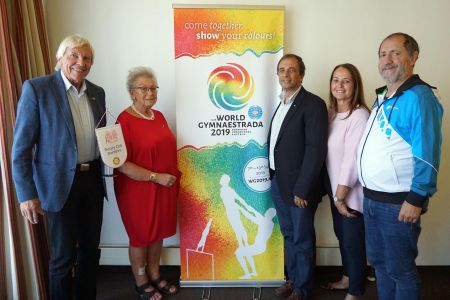 internationales Rotary Treffen internationales Rotary Treffen