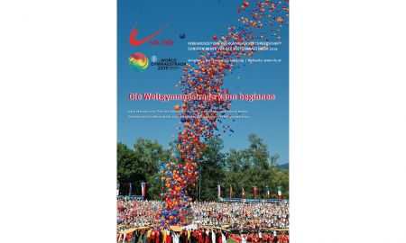 Vorarlberger Turnerschaft und die Gymnaestrada – Sondernummer der VTS info