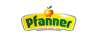 Pfanner Fruchtsäfte